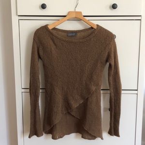 Wooden Ships Sweater